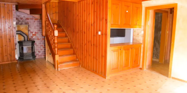 Jolie maison villageoise en duplex avec jardin !