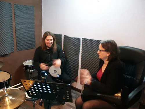 Cours de Derbouka à Lausanne