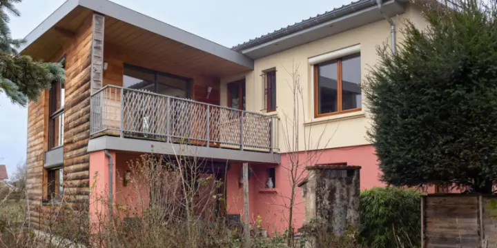 A vendre maison comprenant un gîte