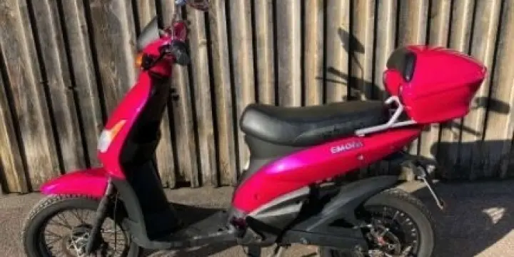 E mofa 330 330 permis des 14 ans