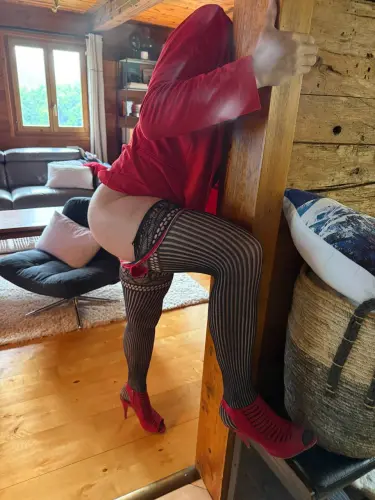 SISSY - TAMARA - Cherche du sexe à Bex