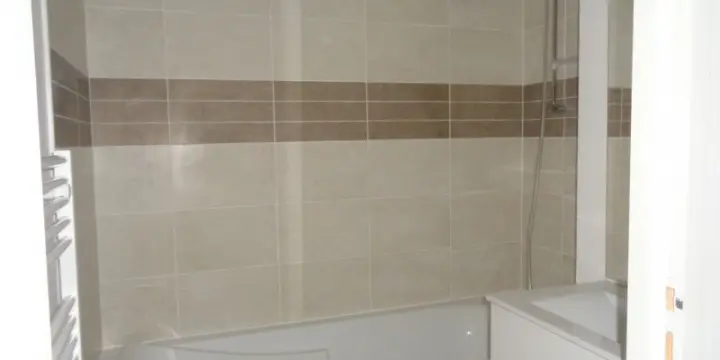 Appartement 3 pièces 49 m²