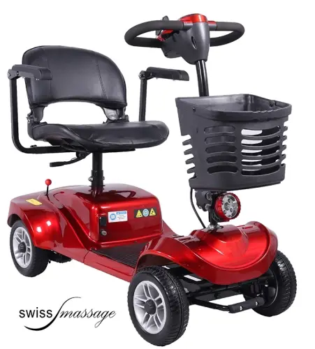 Scooter électrique Senior modèle City à Monthey