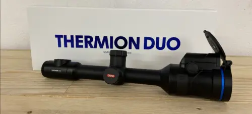 Pulsar Thermion Duo DXP50, THERMION 2 LRF XP50 PRO à Malaga, ESPAGNE