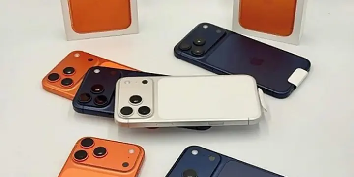 Original Apple iPhone 17 Pro Max, iPhone 17 Pro, iPhone 17, iPhone Air, iPhone 16 Pro Max, 16 Pro