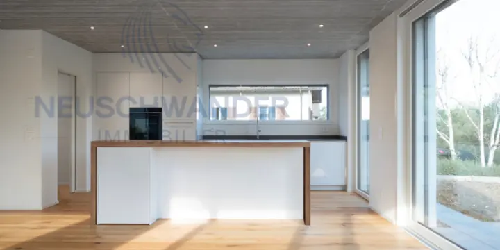 La modernité et le confort alliés à la sérénité de la nature