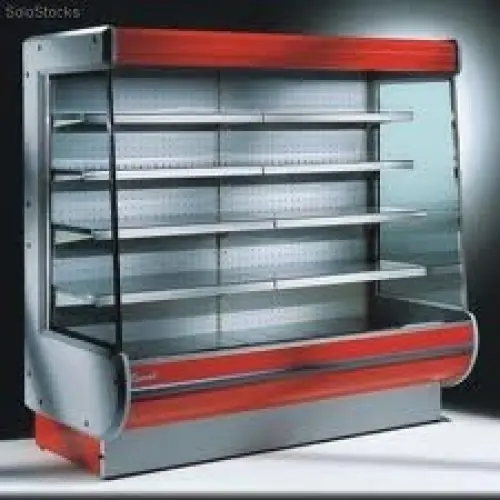 Frigo mural avec rideau électrique  à Movelier