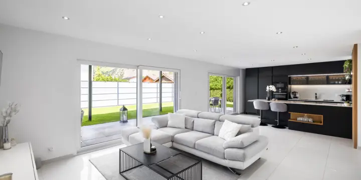 Saxon - Magnifique maison contemporaine 5.5 pièces
