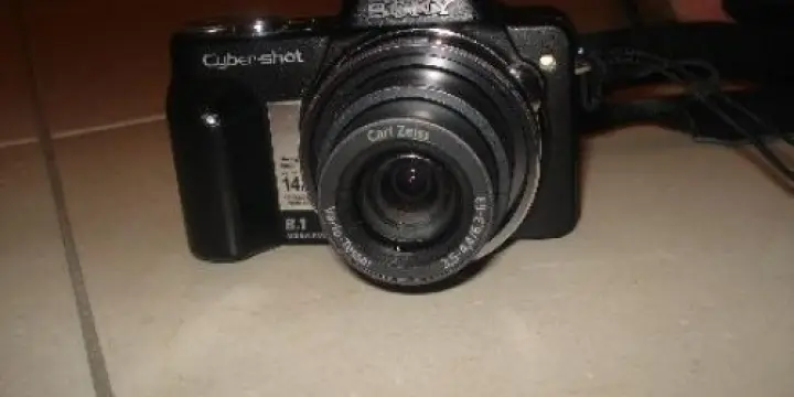 Faite des photo professionnel avec SONY