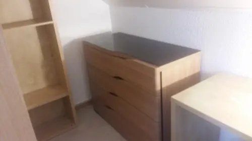 Studio neuf de 45m2 tout équipés et meublés. à Troinex