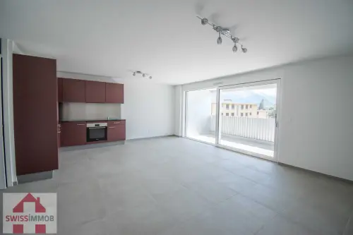 Magnifique appartement dans immeuble neuf ! à Conthey