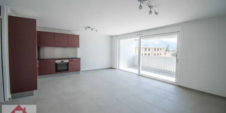 Magnifique appartement dans immeuble neuf !