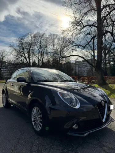 ALFA ROMEO MiTo TwinAir Turbo à Genève