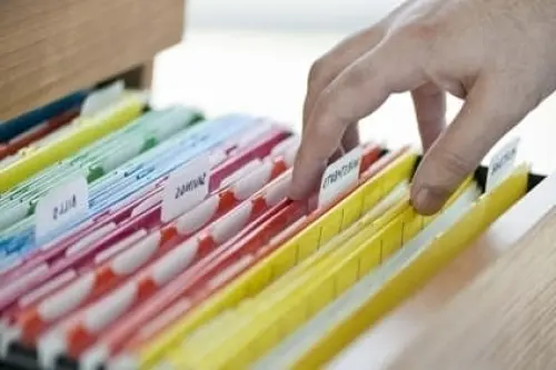 Employée de bureau à Neuchatel