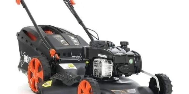 FUXTEC FX-RM18BS Tondeuse à gazon thermique  B&S  Moteur