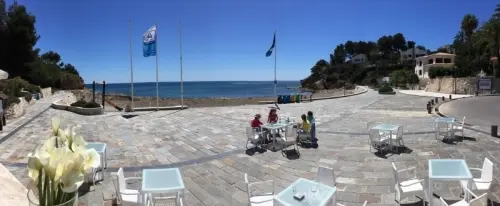 Villa pour max 8 pers. à la Costa Blanca à Benissa/Fustera