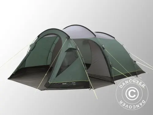 Campingzelt Outwell, Earth 5, 5 Pers., grün/grau à Zurich