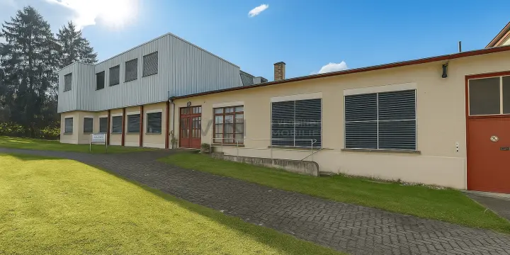 Industrie-Campus mit maximaler Flexibilität ? Einheiten frei wählbar