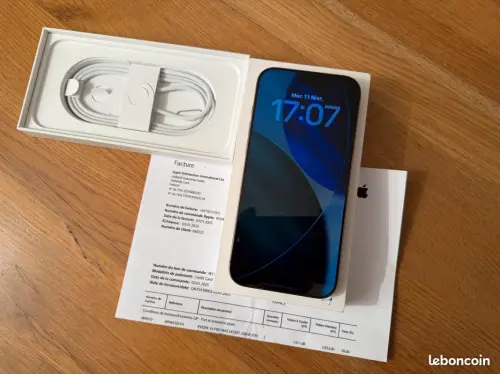 iPhone 16 Pro Max in der Farbe Desert Titanium, 512 GB