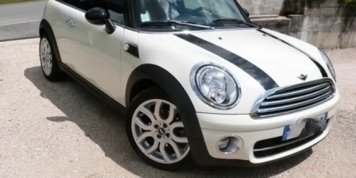 BMW MINI COOPER