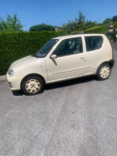 fiat seicento 1.1 à geneve