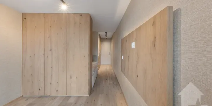 Studio entièrement rénové au centre de Crans-Montana