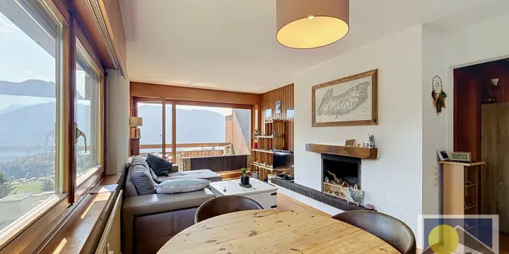 Élégant appartement 2.5p Charme, confort et emplacement privilégié