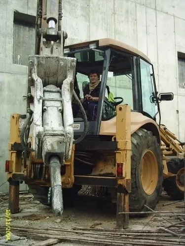 Cherche emploi machiniste Cat M à Allaman
