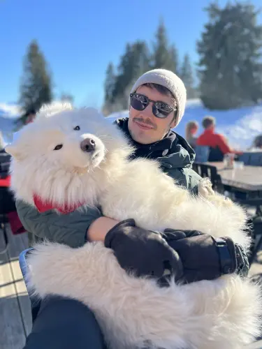 Dog sitter passionné disponible sur Genève ! à Genève