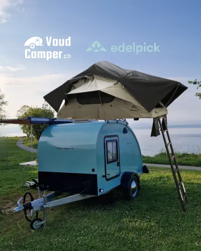 Achetez votre tente de toit tant qu'il y a du stock à Saint-Prex