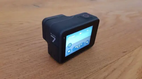 GoPro Hero 7 Black inkl. Zubehör à sierre