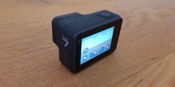 GoPro Hero 7 Black inkl. Zubehör