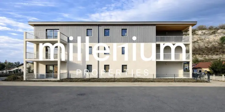 Superbe appartement neuf 4 pièces à Culoz