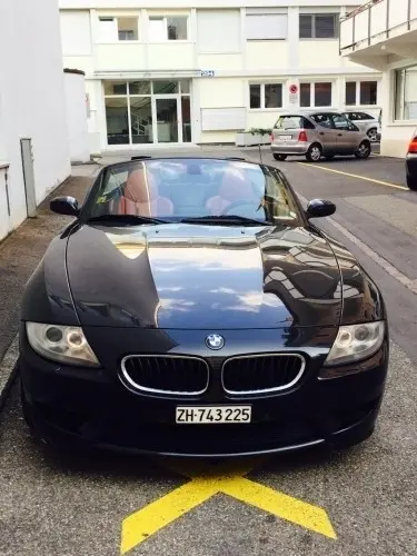 BMW Z4 M Roadster (Cabriolet) 