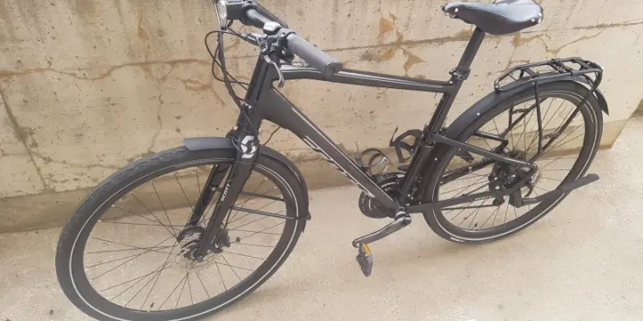 Vélo Scott ville-trekking-taf