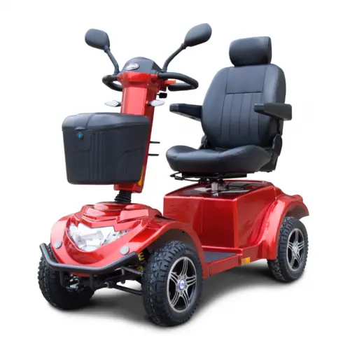 Scooter électrique 4 roues pour PMR à La Chaux-de-Fonds