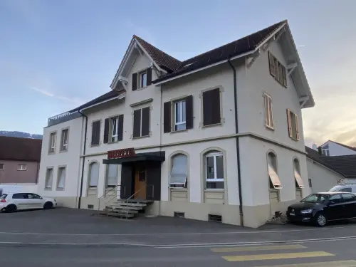 Appartement de 3,5 pièces à Vicques