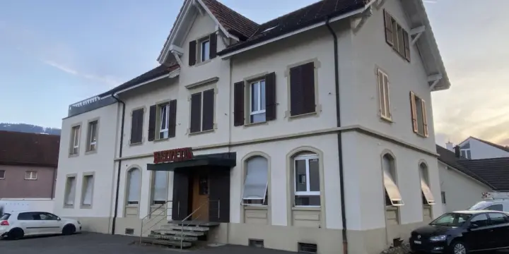 Appartement de 3,5 pièces
