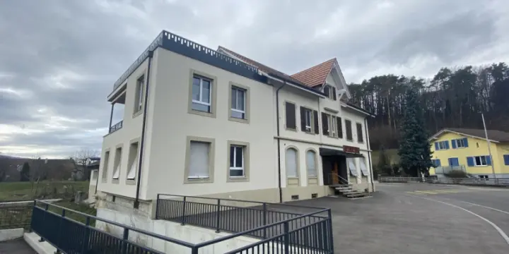 Appartement de 3,5 pièces