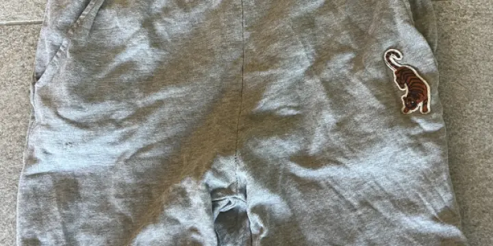 Short gris - name it - 14 ans / 164 cm