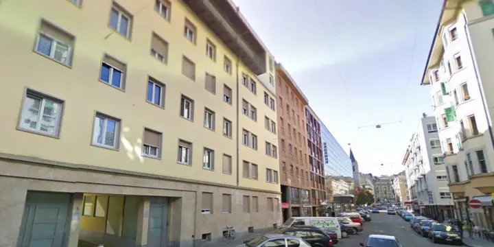 Appartement moderne de 4 pièces aux Pâquis