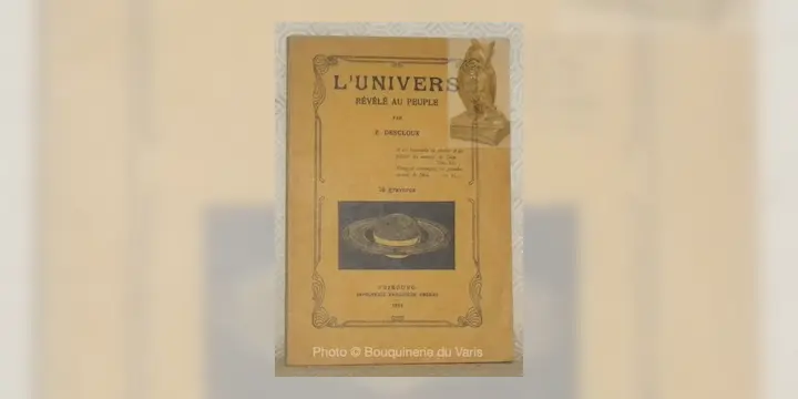L’Univers révélé au peuple.