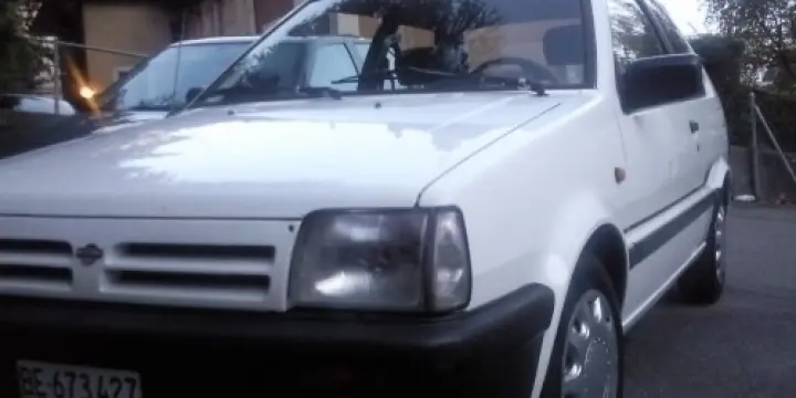 Nissan Micra 1.2