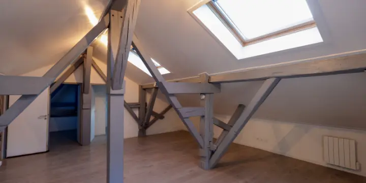 Appartement 4 pièces à Maîche