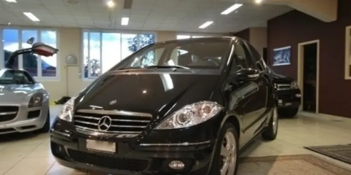 Mercedes-benz A 200 TURBO AVAN
