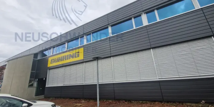 Surface commerciale de 324 m2