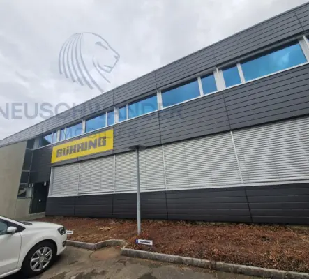 Surface commerciale de 324 m2