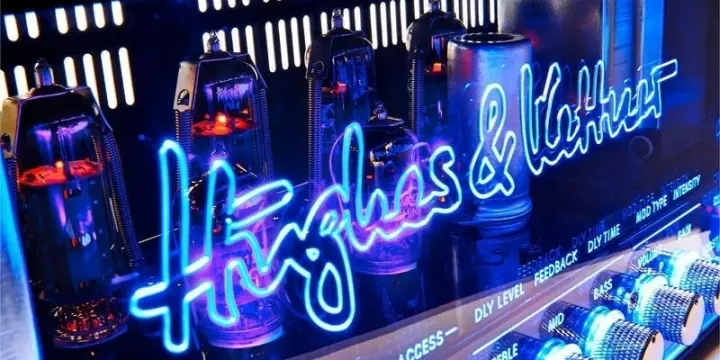 Hughe& Kettner GrandMeisteir 36 / Hughe &Kettner FMS-432