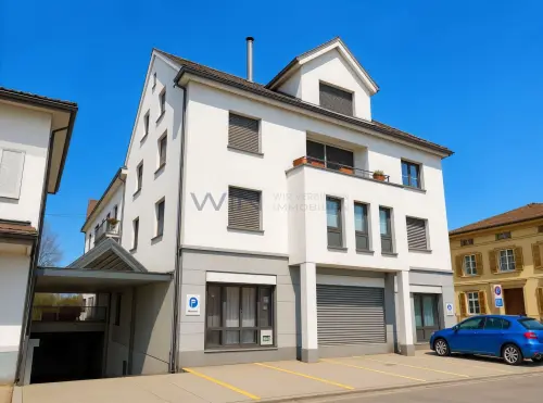 Exklusiv ausgestattetes Büro - an Vorzugslage à Flawil