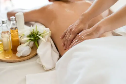Massage thai à Nyon